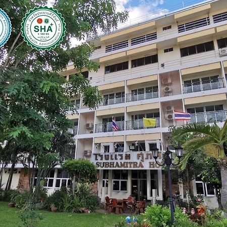 Subhamitra Hotel Hua Hin-Sha Certified Dış mekan fotoğraf