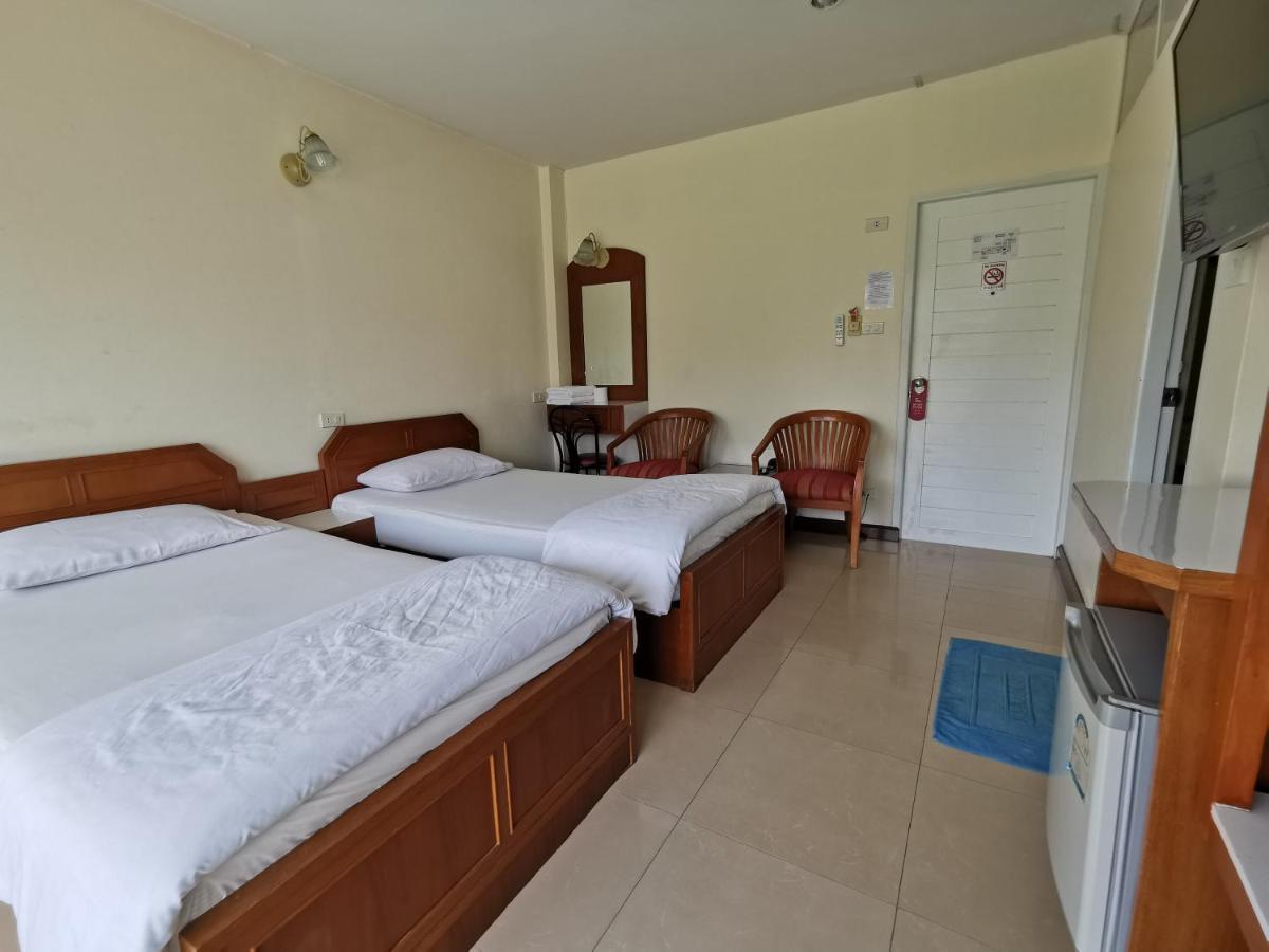 Subhamitra Hotel Hua Hin-Sha Certified Dış mekan fotoğraf