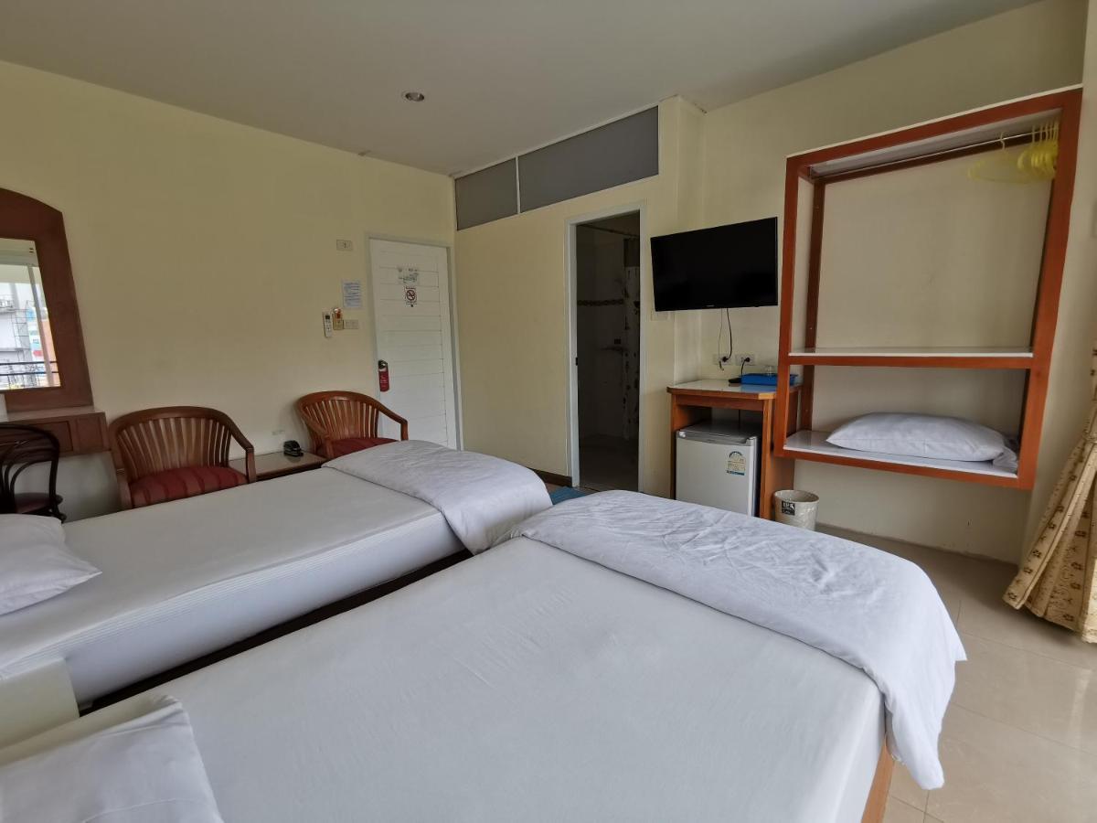 Subhamitra Hotel Hua Hin-Sha Certified Dış mekan fotoğraf