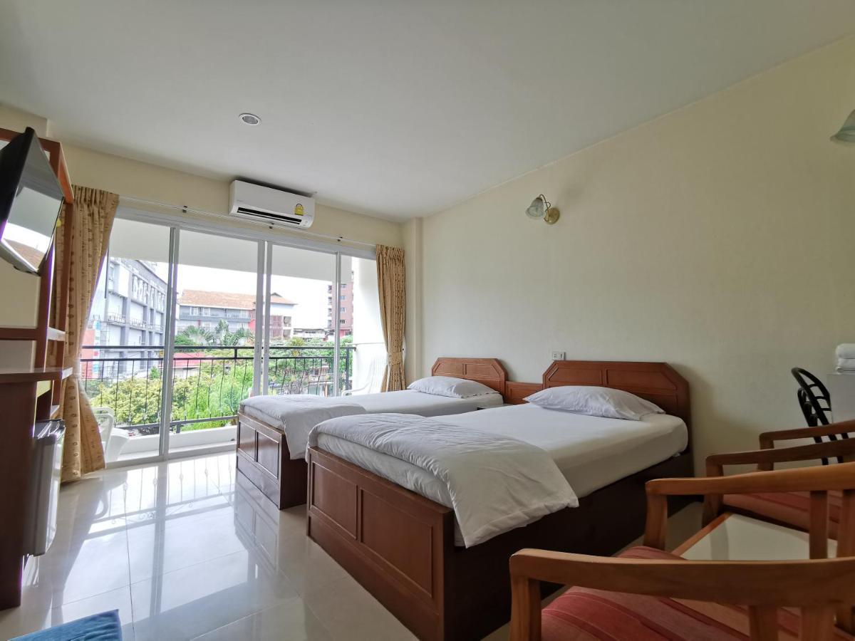 Subhamitra Hotel Hua Hin-Sha Certified Dış mekan fotoğraf