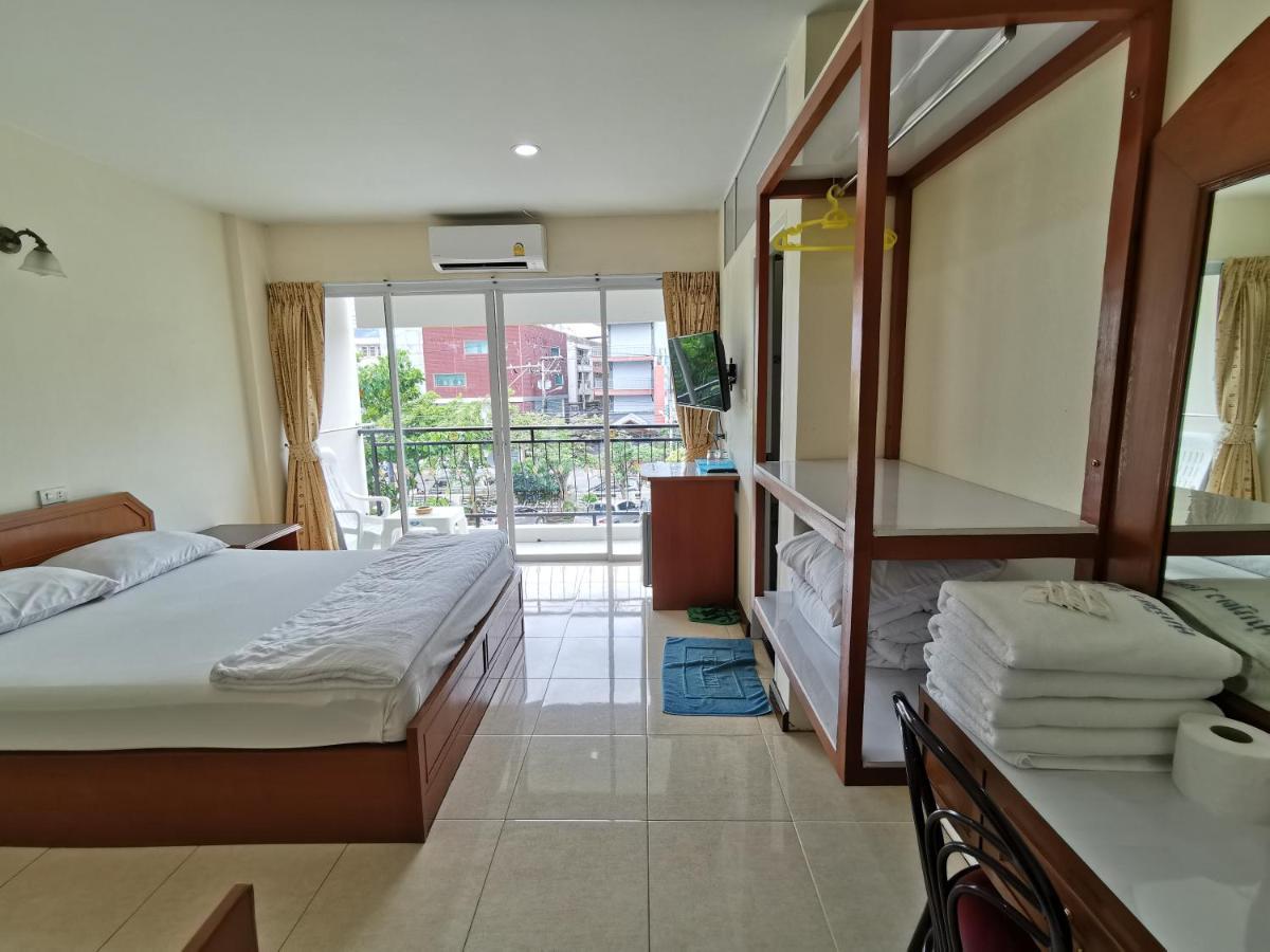 Subhamitra Hotel Hua Hin-Sha Certified Dış mekan fotoğraf