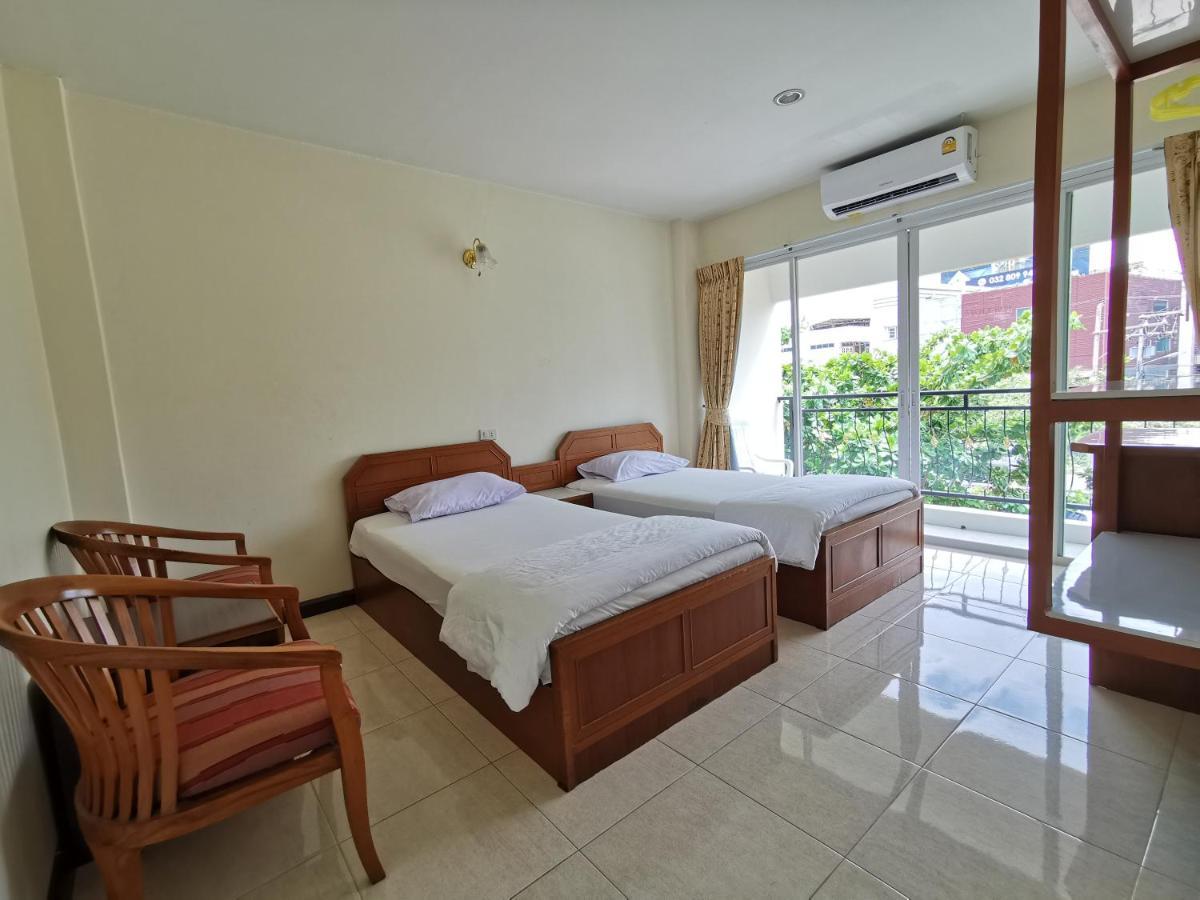 Subhamitra Hotel Hua Hin-Sha Certified Dış mekan fotoğraf