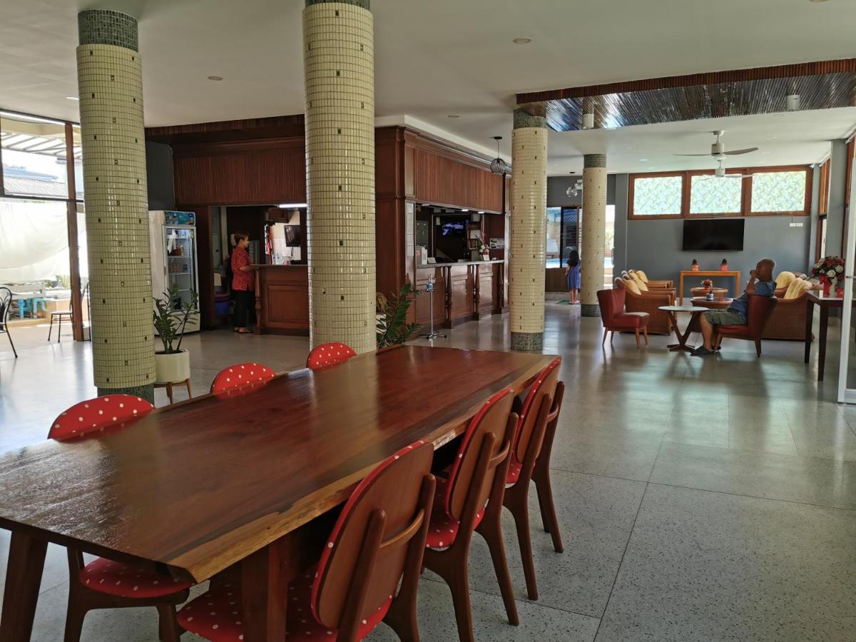 Subhamitra Hotel Hua Hin-Sha Certified Dış mekan fotoğraf