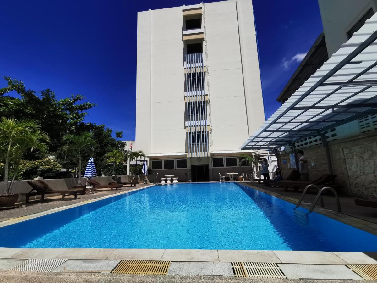 Subhamitra Hotel Hua Hin-Sha Certified Dış mekan fotoğraf
