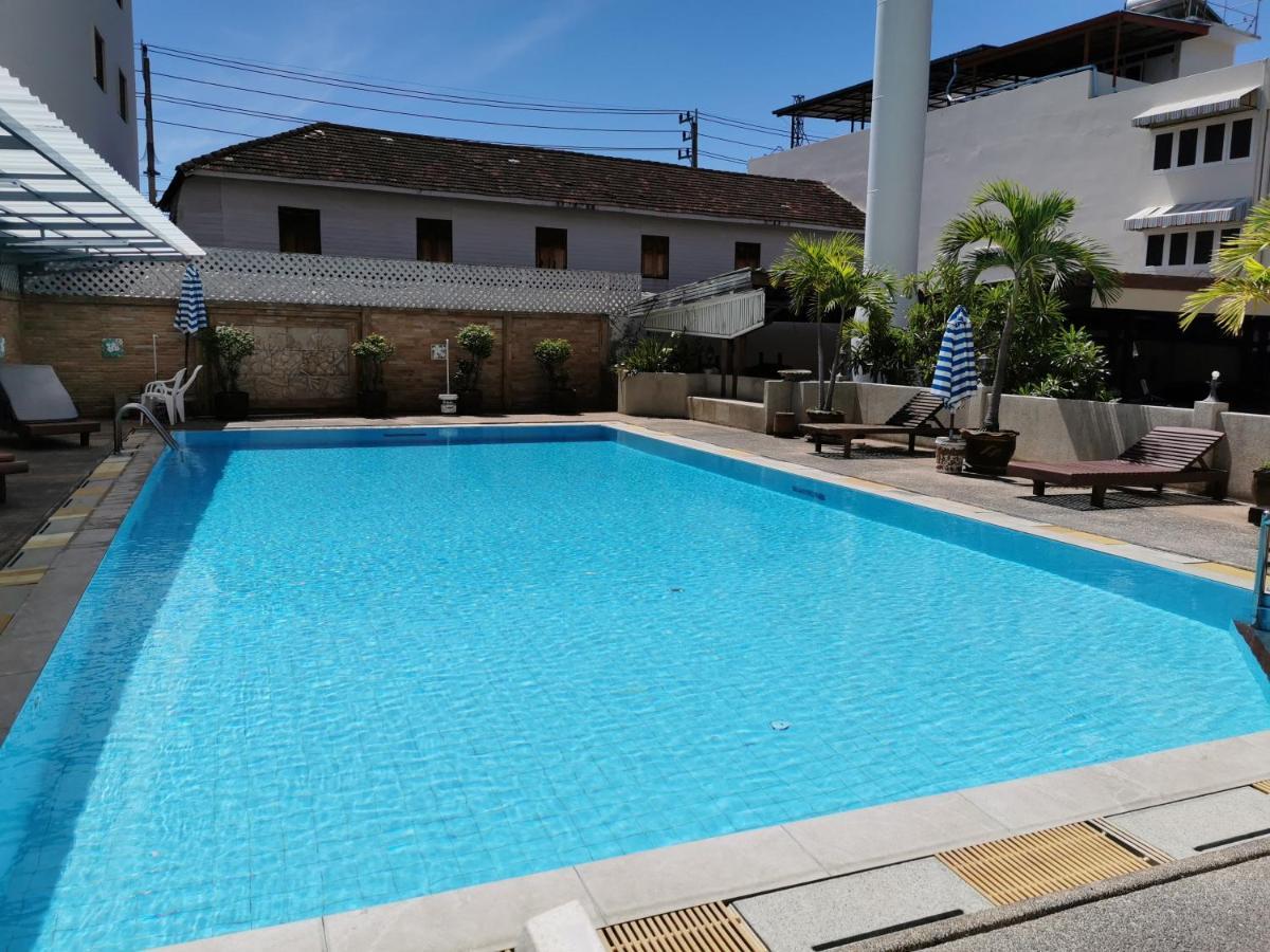 Subhamitra Hotel Hua Hin-Sha Certified Dış mekan fotoğraf