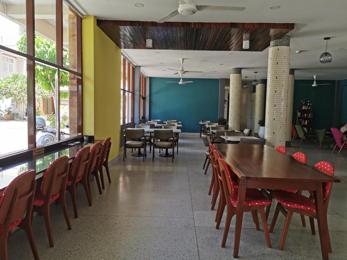 Subhamitra Hotel Hua Hin-Sha Certified Dış mekan fotoğraf