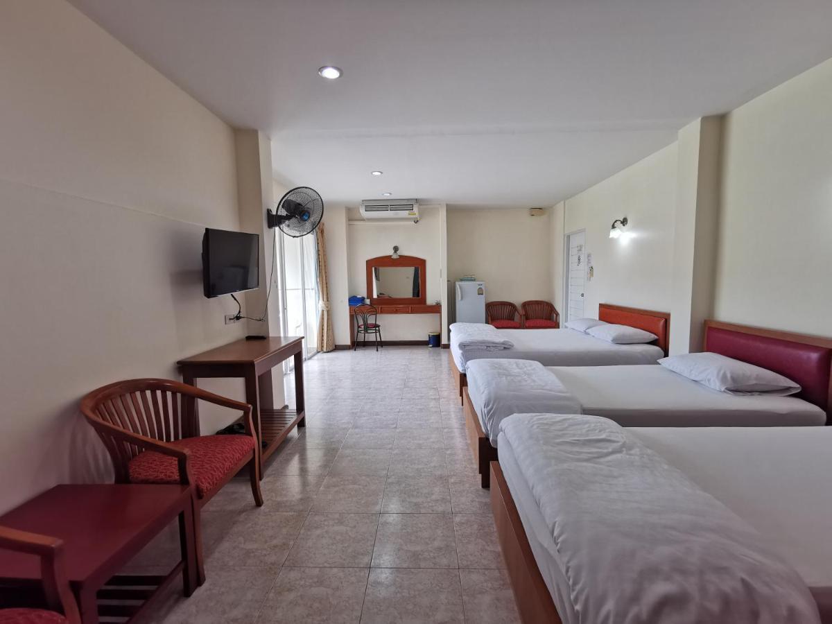 Subhamitra Hotel Hua Hin-Sha Certified Dış mekan fotoğraf