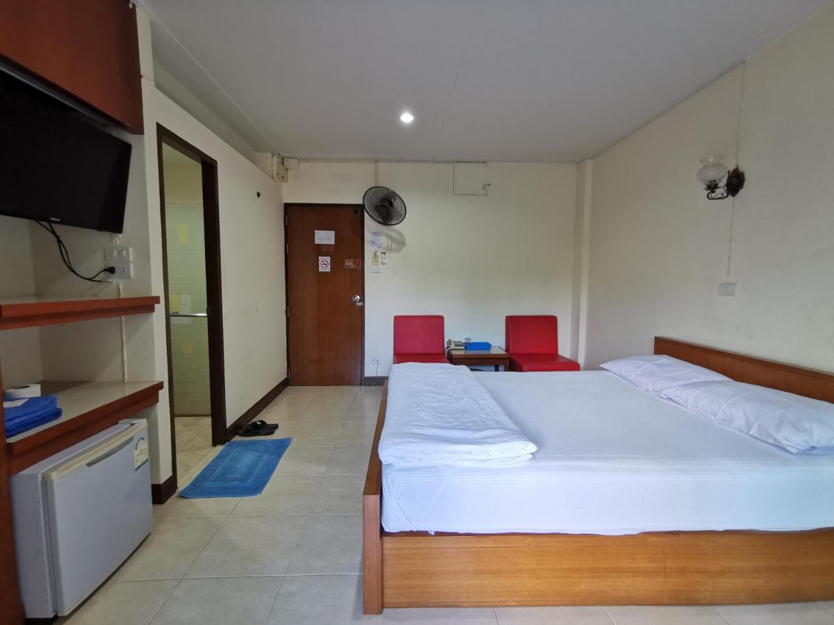 Subhamitra Hotel Hua Hin-Sha Certified Dış mekan fotoğraf