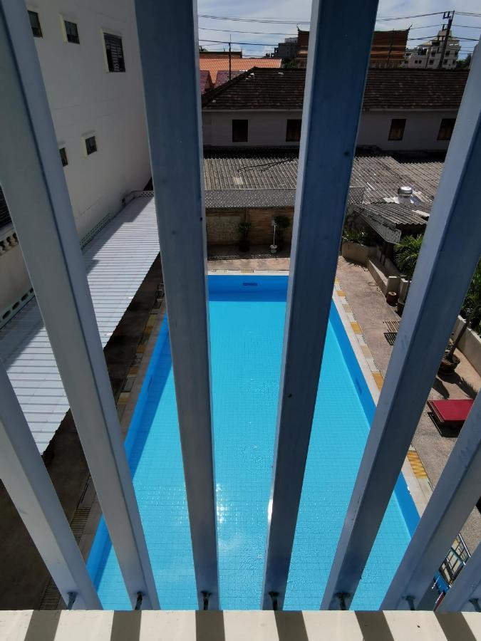 Subhamitra Hotel Hua Hin-Sha Certified Dış mekan fotoğraf