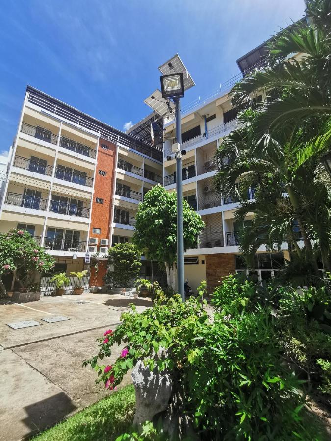 Subhamitra Hotel Hua Hin-Sha Certified Dış mekan fotoğraf