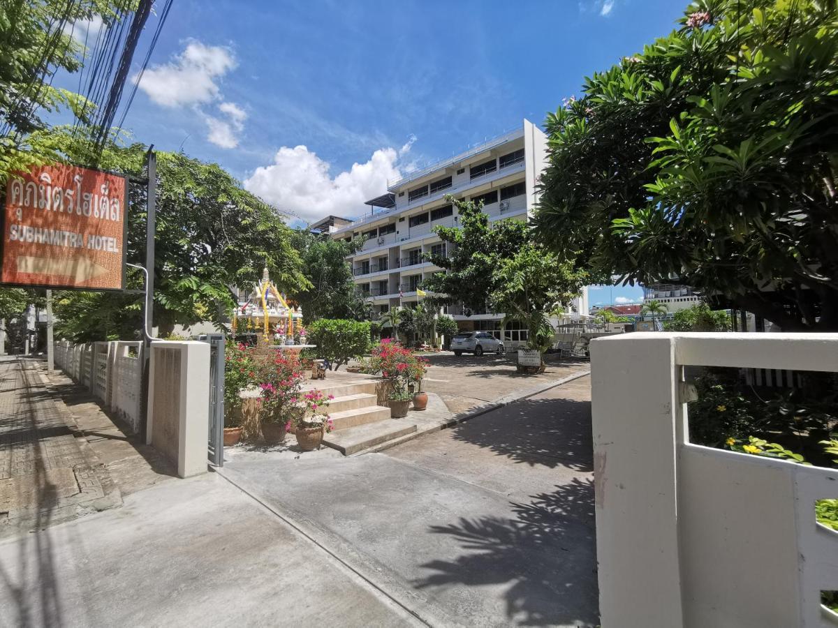 Subhamitra Hotel Hua Hin-Sha Certified Dış mekan fotoğraf