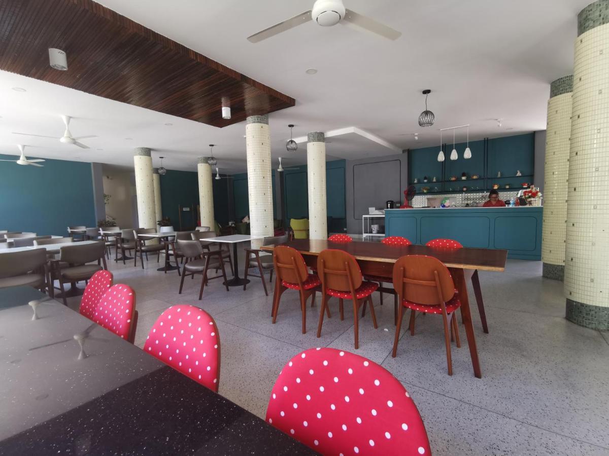 Subhamitra Hotel Hua Hin-Sha Certified Dış mekan fotoğraf