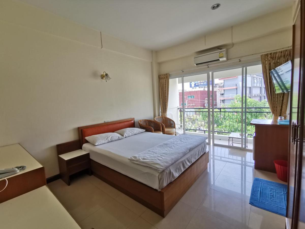 Subhamitra Hotel Hua Hin-Sha Certified Dış mekan fotoğraf