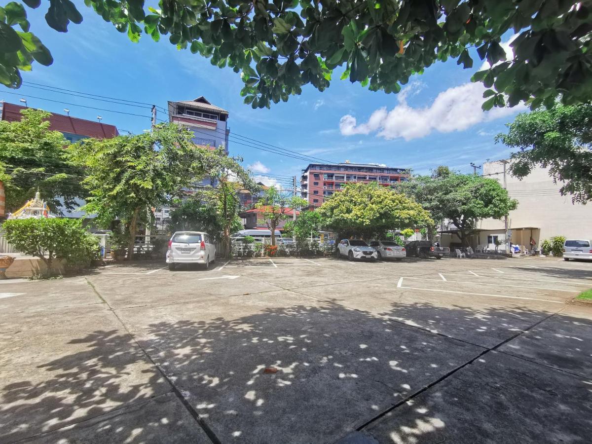 Subhamitra Hotel Hua Hin-Sha Certified Dış mekan fotoğraf