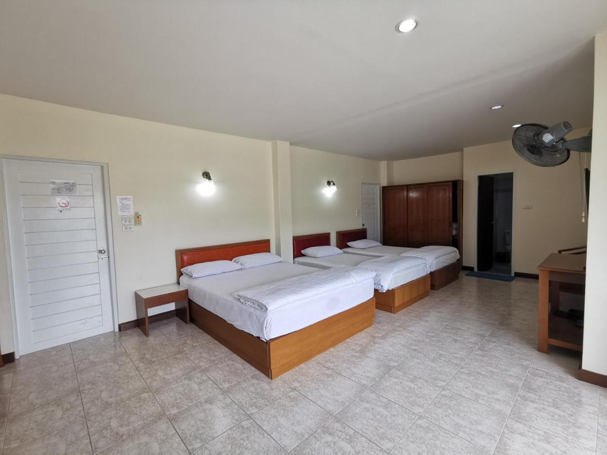 Subhamitra Hotel Hua Hin-Sha Certified Dış mekan fotoğraf