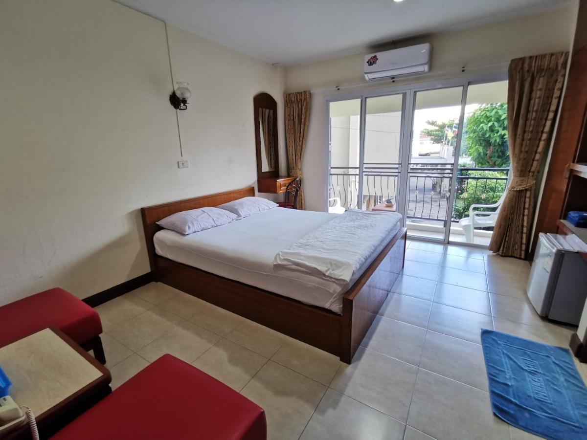 Subhamitra Hotel Hua Hin-Sha Certified Dış mekan fotoğraf
