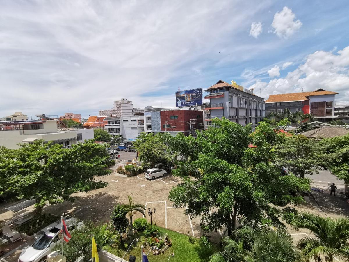 Subhamitra Hotel Hua Hin-Sha Certified Dış mekan fotoğraf