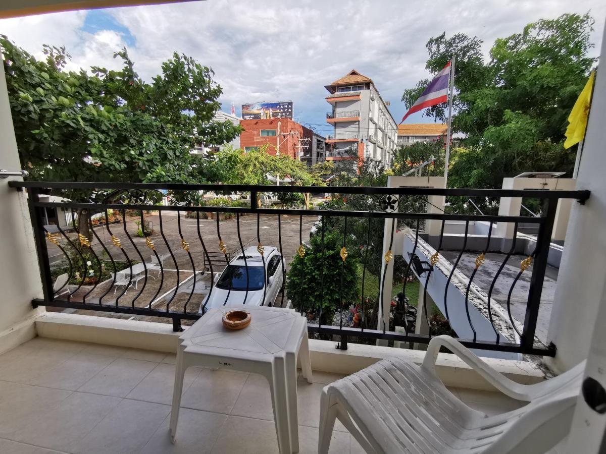 Subhamitra Hotel Hua Hin-Sha Certified Dış mekan fotoğraf