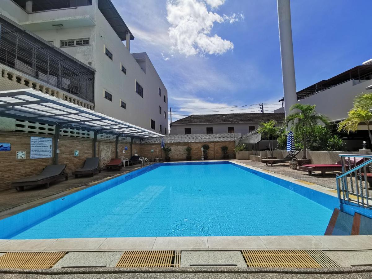 Subhamitra Hotel Hua Hin-Sha Certified Dış mekan fotoğraf