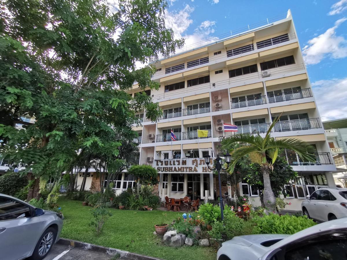 Subhamitra Hotel Hua Hin-Sha Certified Dış mekan fotoğraf
