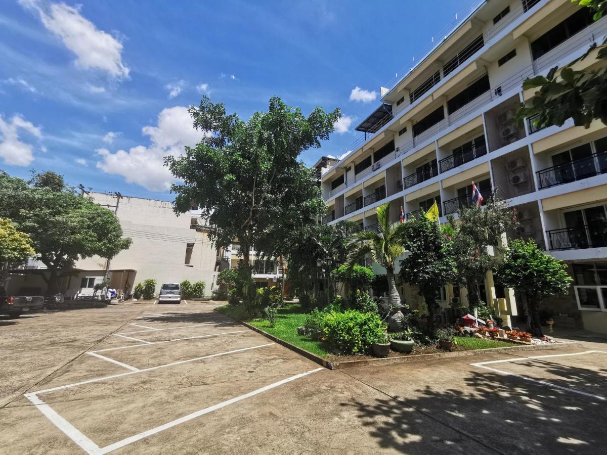 Subhamitra Hotel Hua Hin-Sha Certified Dış mekan fotoğraf
