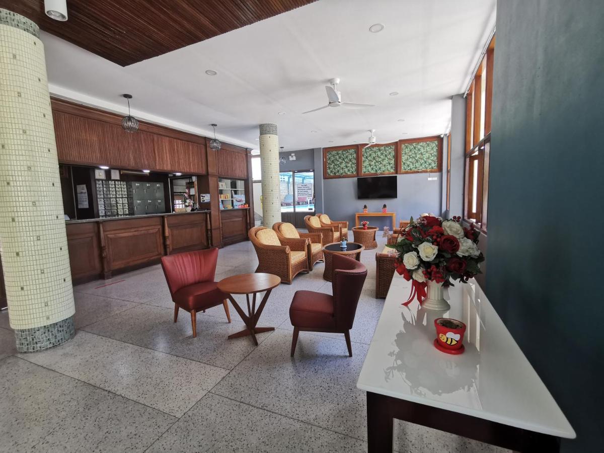Subhamitra Hotel Hua Hin-Sha Certified Dış mekan fotoğraf