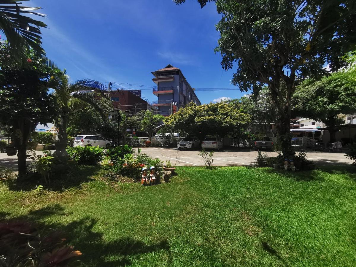 Subhamitra Hotel Hua Hin-Sha Certified Dış mekan fotoğraf