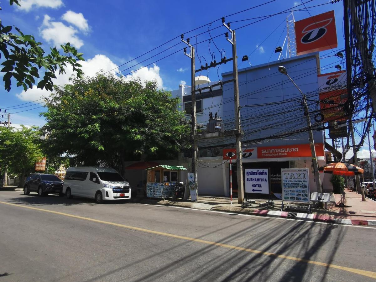 Subhamitra Hotel Hua Hin-Sha Certified Dış mekan fotoğraf