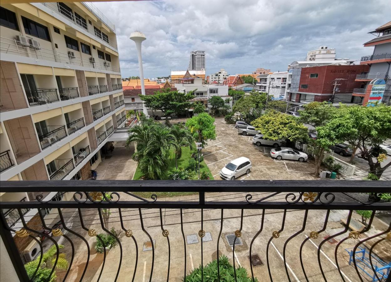 Subhamitra Hotel Hua Hin-Sha Certified Dış mekan fotoğraf