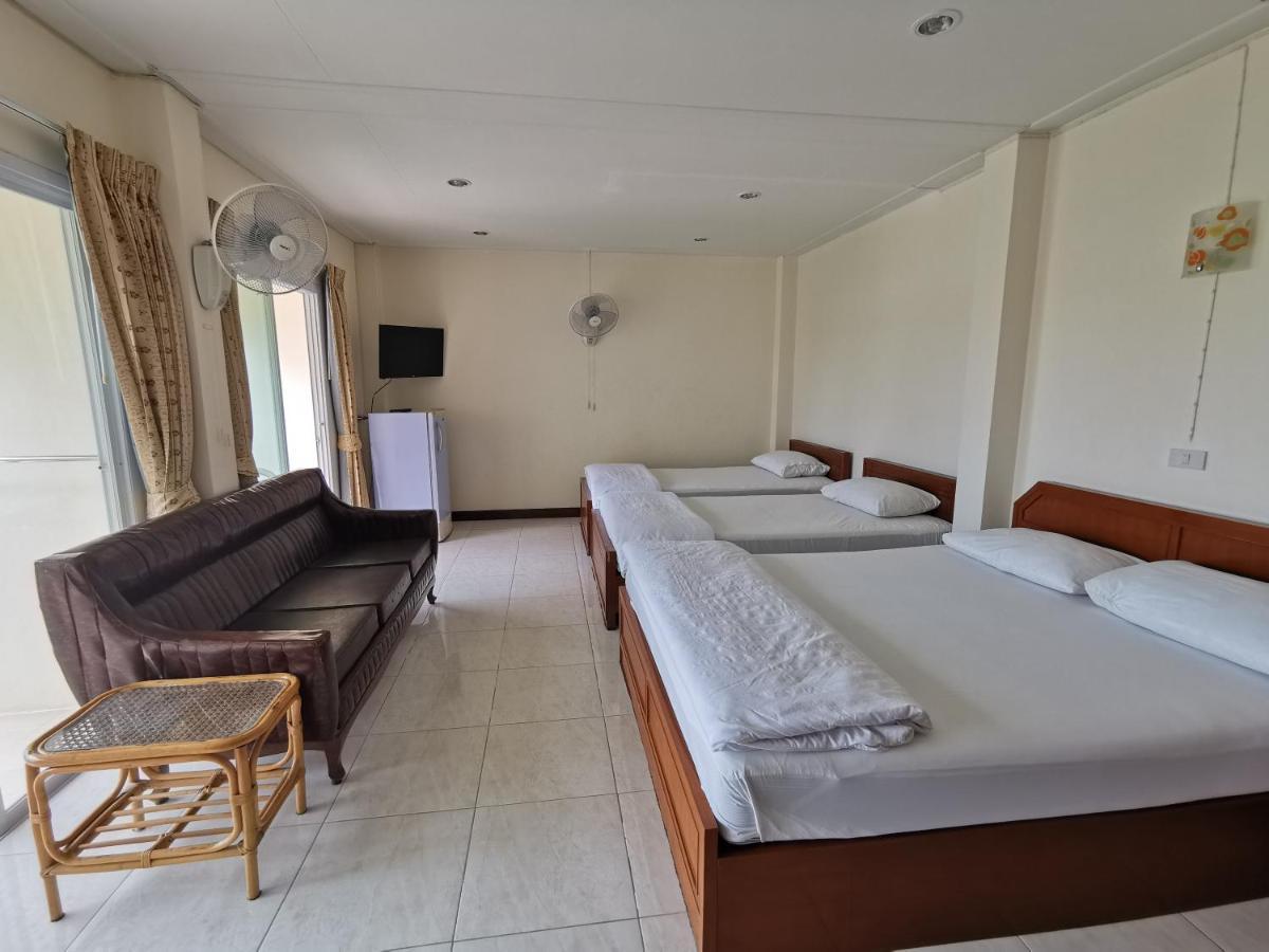 Subhamitra Hotel Hua Hin-Sha Certified Dış mekan fotoğraf