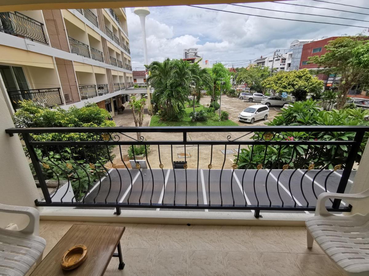Subhamitra Hotel Hua Hin-Sha Certified Dış mekan fotoğraf