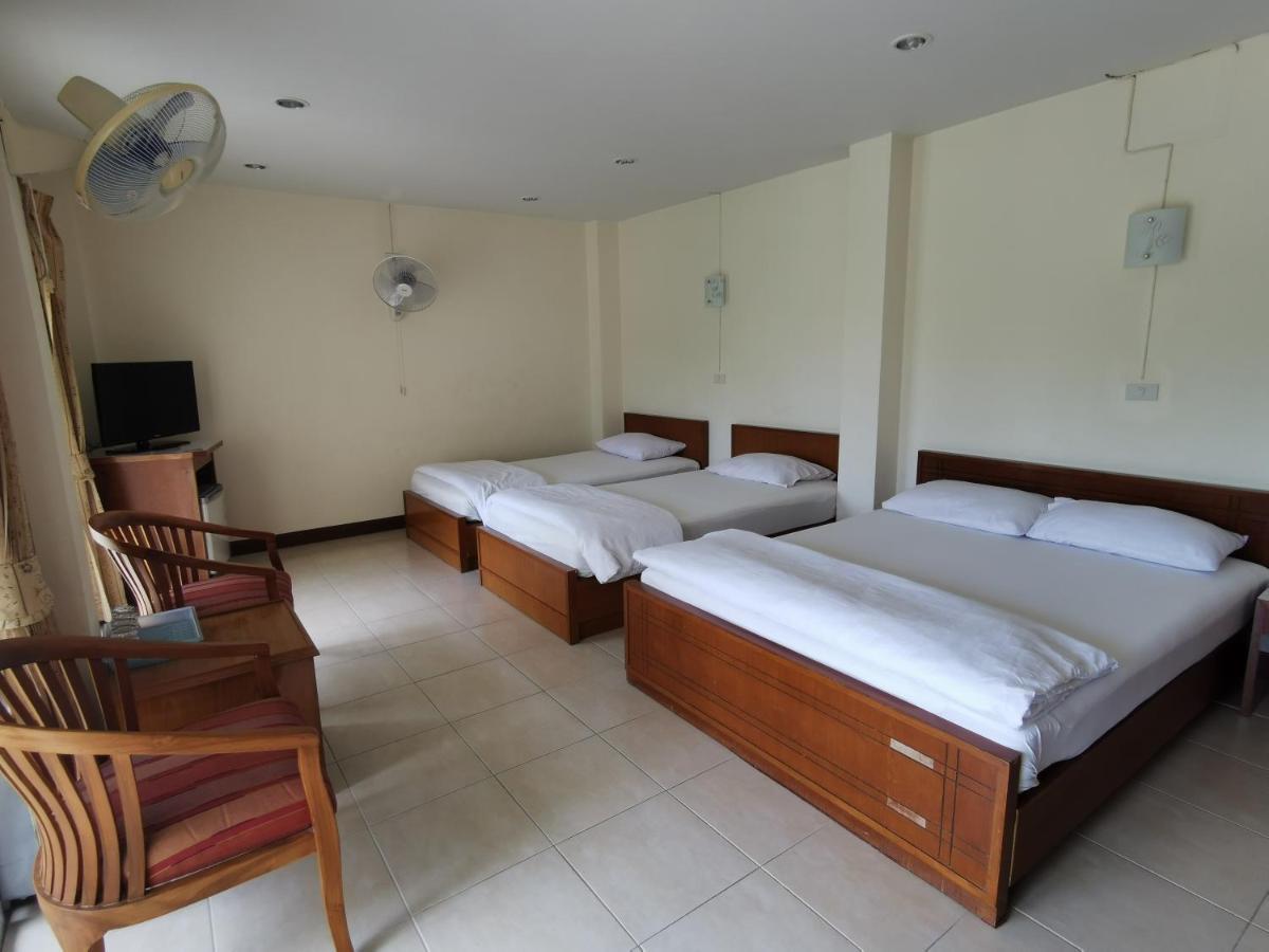Subhamitra Hotel Hua Hin-Sha Certified Dış mekan fotoğraf