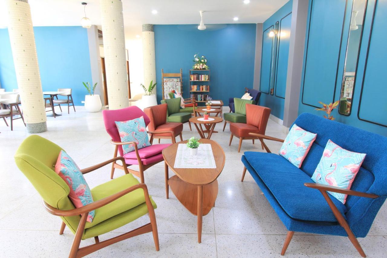 Subhamitra Hotel Hua Hin-Sha Certified Dış mekan fotoğraf