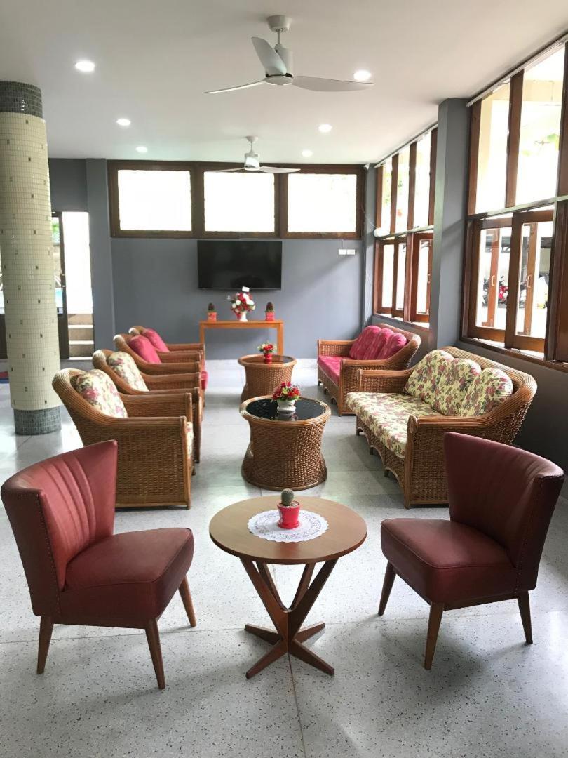 Subhamitra Hotel Hua Hin-Sha Certified Dış mekan fotoğraf