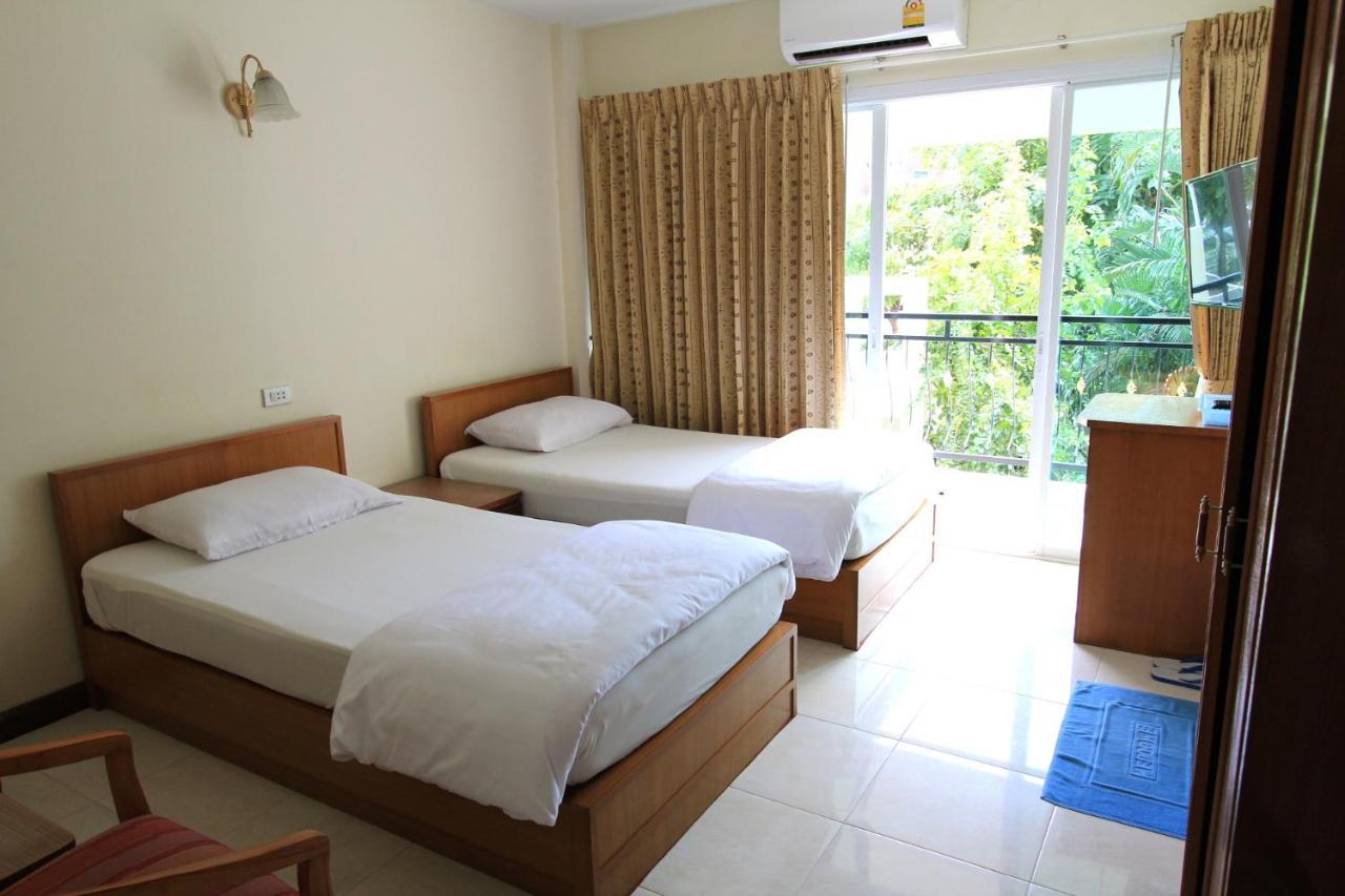Subhamitra Hotel Hua Hin-Sha Certified Dış mekan fotoğraf