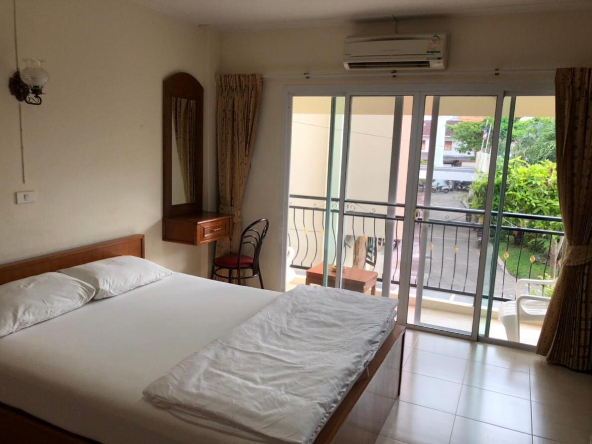 Subhamitra Hotel Hua Hin-Sha Certified Dış mekan fotoğraf