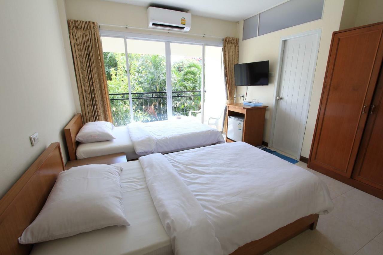 Subhamitra Hotel Hua Hin-Sha Certified Dış mekan fotoğraf