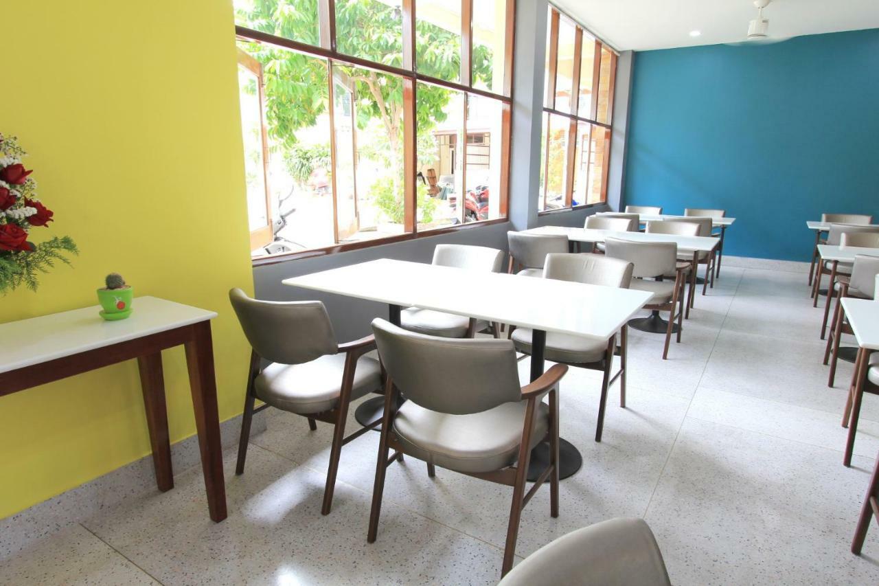 Subhamitra Hotel Hua Hin-Sha Certified Dış mekan fotoğraf